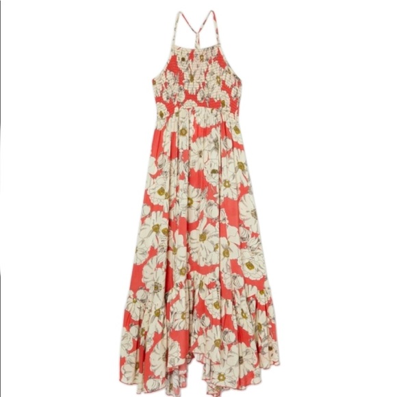 Free People Dresses & Skirts - 🎉HP🎉 NWT! Free People Heatwave Maxi Size XS